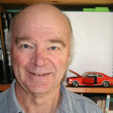 Gavin Farmer, Author