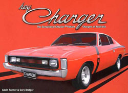 Hey Charger  The Sensational Chrysler Valiant Chargers Of Australia