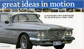 Hey Charger  The Sensational Chrysler Valiant Chargers Of Australia