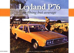 Leyland P76:Anything but Average