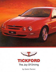 TICKFORD: The Joy of Driving